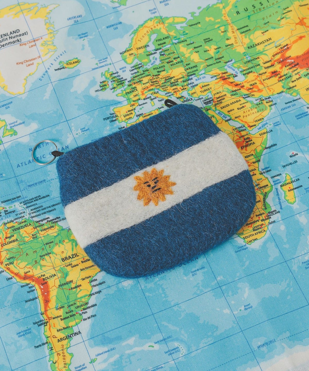 ワールド ポーチ 財布・小物 MEN ARGENTINA ONE SIZE ワールド ポーチ 財布・小物 MEN ARGENTINA ONE SIZE