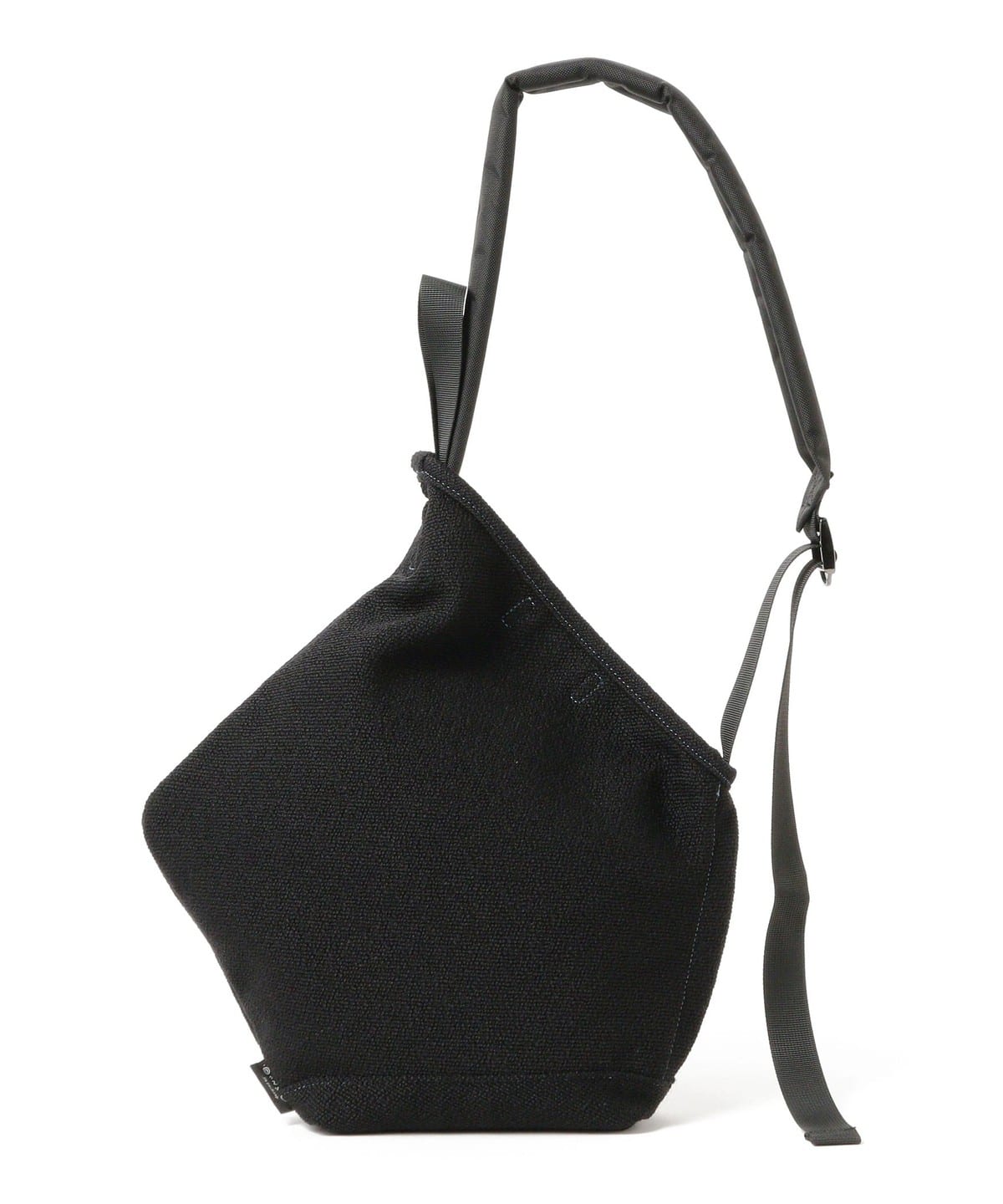 ROOTOTE ルートート textile by Kvadrat × nendo / ruck-tote リュックトート S バッグ MEN BLACK ONE SIZE