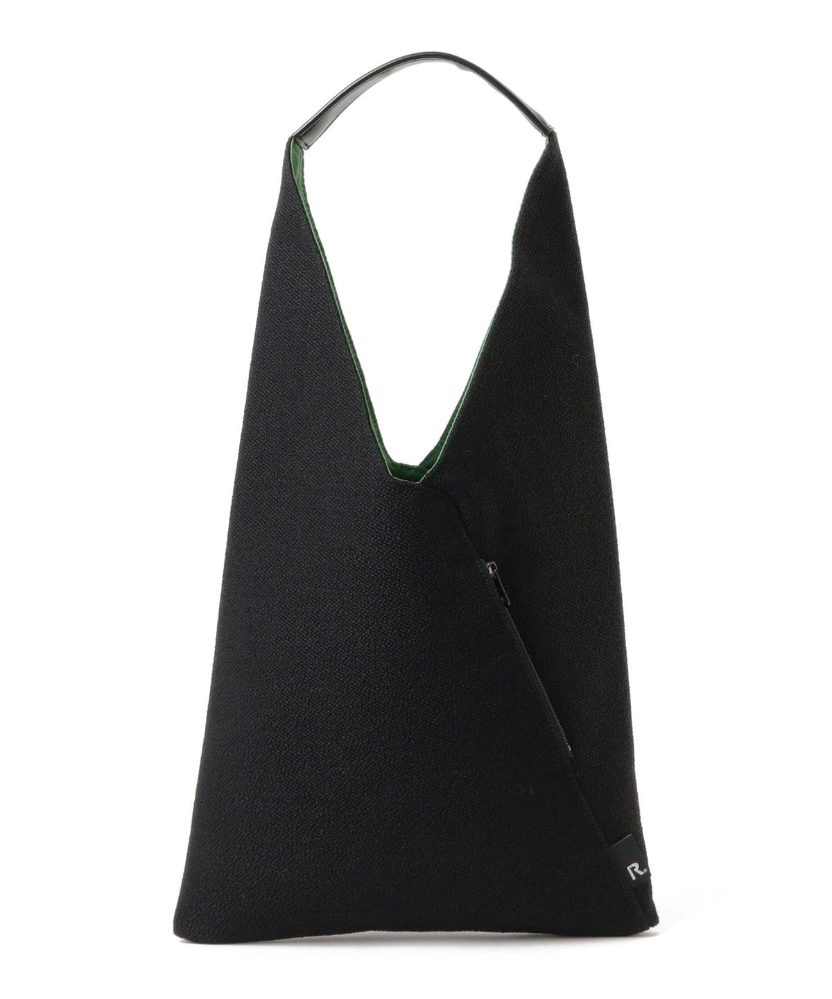 ROOTOTE ルートート textile by Kvadrat / ROUND トートバッグ バッグ MEN BLACK ONE SIZE ROOTOTE ルートート textile by Kvadrat / ROUND トートバッグ バッグ MEN BLACK ONE SIZE