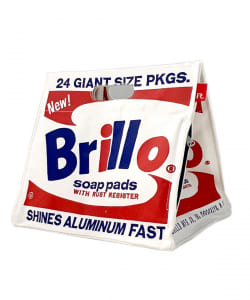 ROOTOTE / Andy Warhol  ROO BOX Brillo
