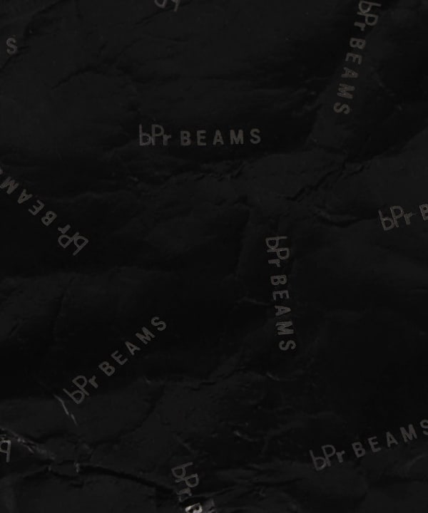 bPr BEAMS（bPrビームス）【+15%ポイントUP】モノグラム ポーチ