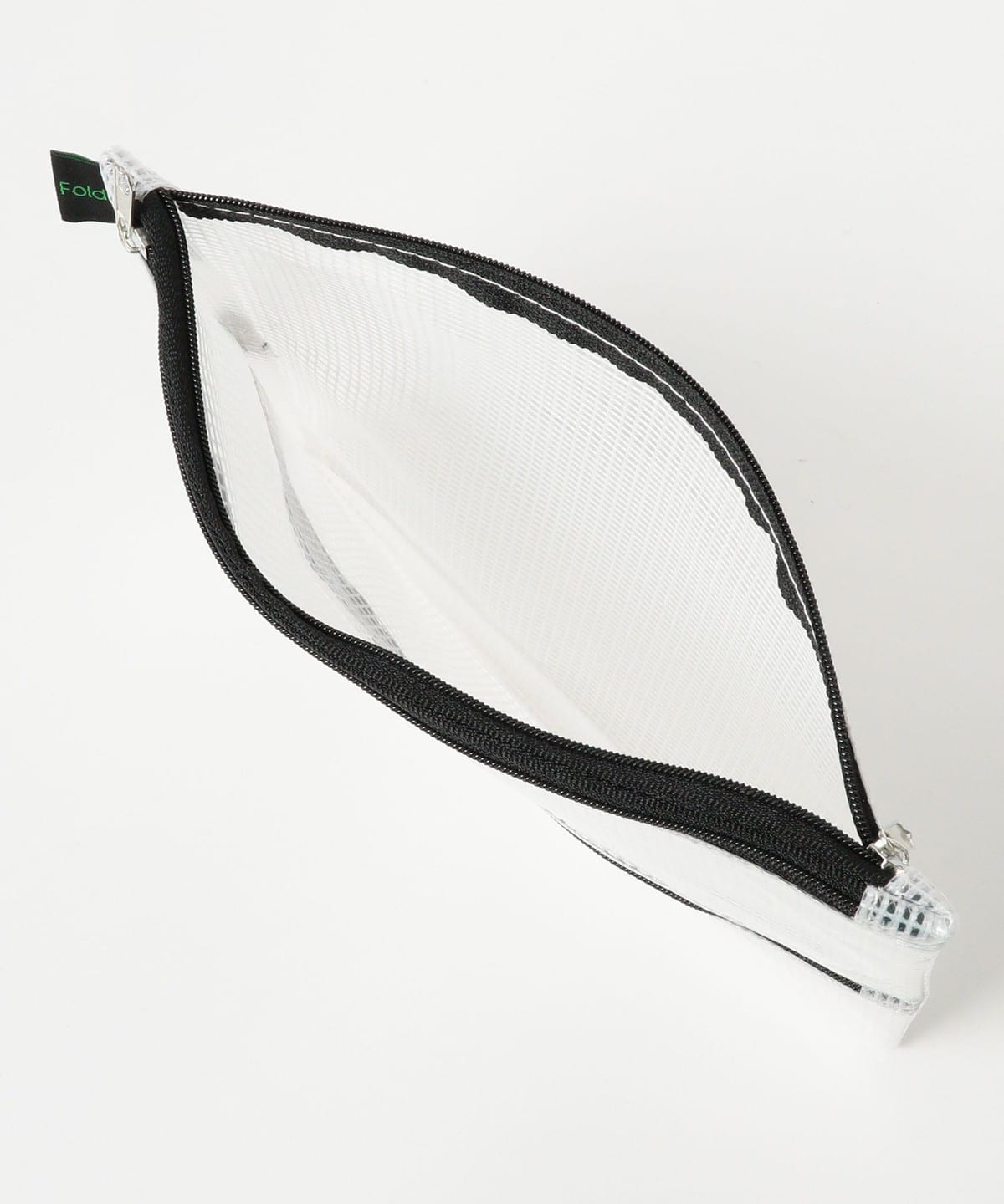 bPr BEAMS（bPrビームス）FolderSys / マルチコンパートメントジップ