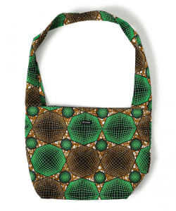 【+10%ポイントUP】バティック ショルダー エコ バッグ 2026