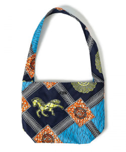 【+10%ポイントUP】バティック ショルダー エコ バッグ 2026