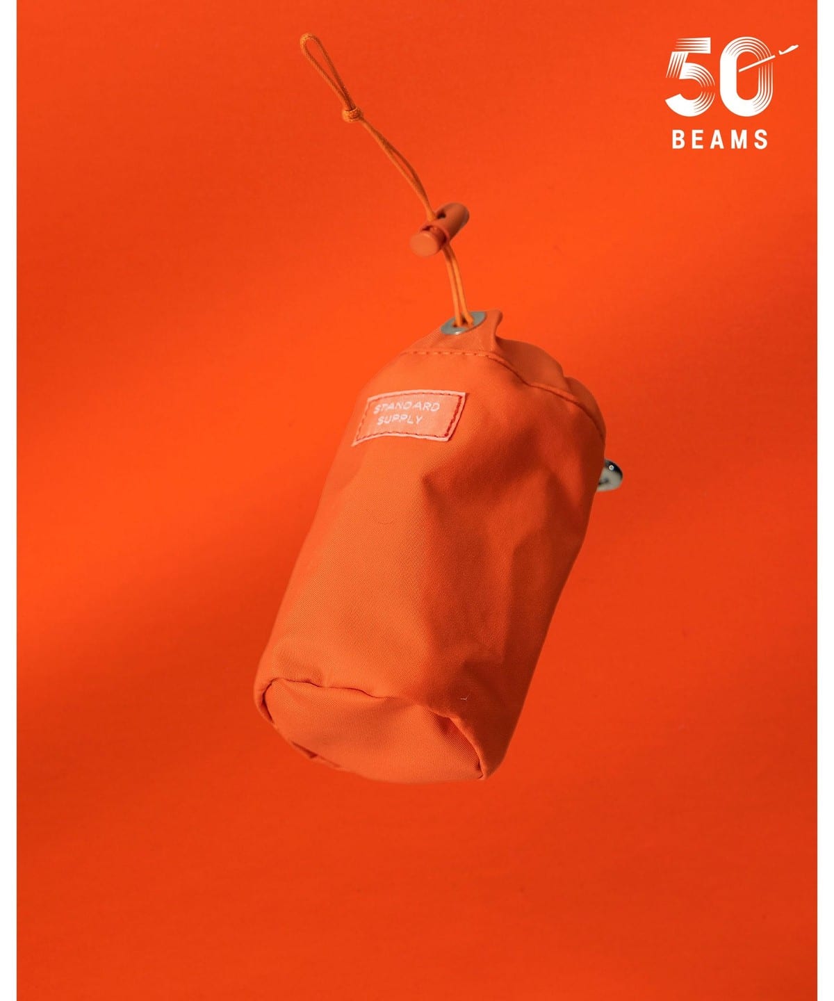 bPr BEAMS（bPrビームス）【別注】STANDARD SUPPLY / ドローストリング