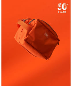 【別注】STANDARD SUPPLY / 2ルームスクエアポーチ M 