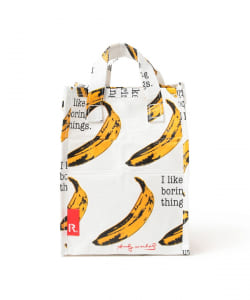 ROOTOTE / Andy Warhol ROO GARBAGE mini 