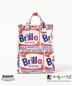 ROOTOTE / Andy Warhol ROO GARBAGE mini 