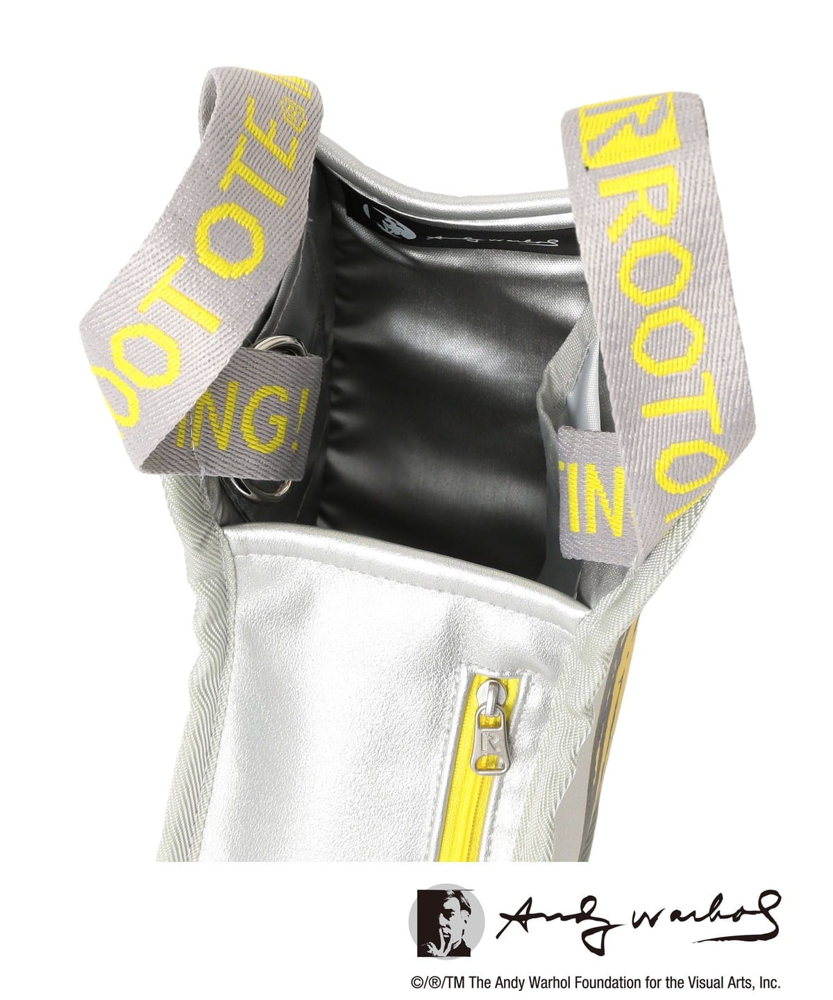 bPr BEAMS（bPrビームス）ROOTOTE / Andy Warhol Kodomo ROO 