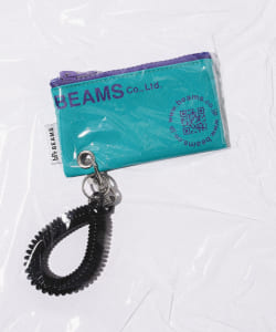 【+10%ポイントUP】ターポリン ロゴ ポーチ XS