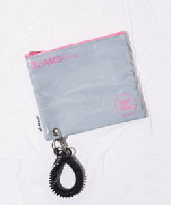 【+10%ポイントUP】ターポリン ロゴ ポーチ S