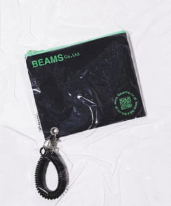 【+10%ポイントUP】ターポリン ロゴ ポーチ S