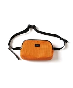 STANDARD SUPPLY × BEAMS / 別注 メッシュ ウエスト ポーチ
