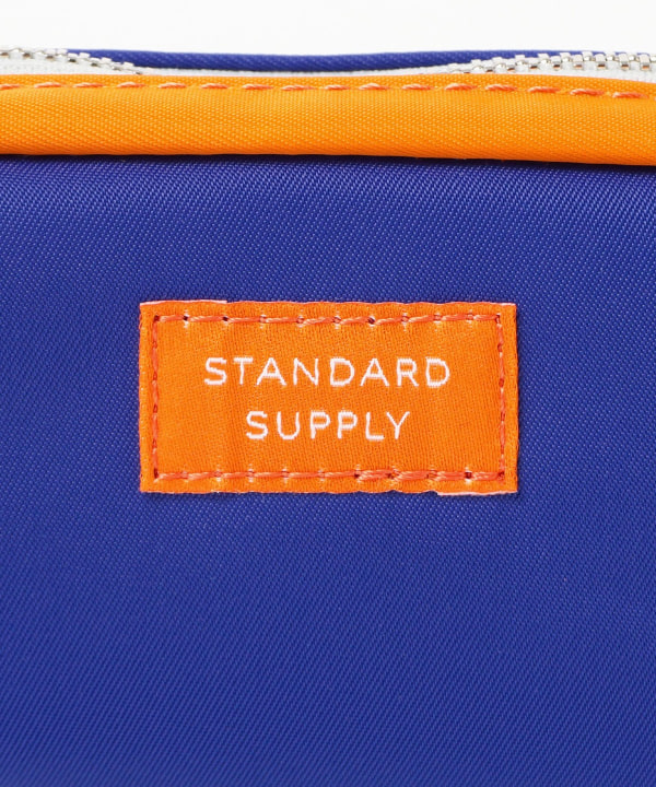 【別注】STANDARD SUPPLY / スクエアポーチ S