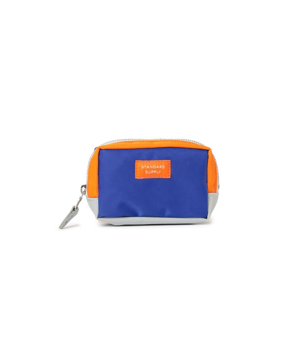 【別注】STANDARD SUPPLY / スクエアポーチ S