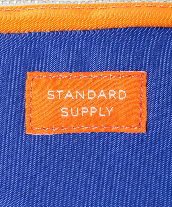 【別注】STANDARD SUPPLY / スクエアポーチ S