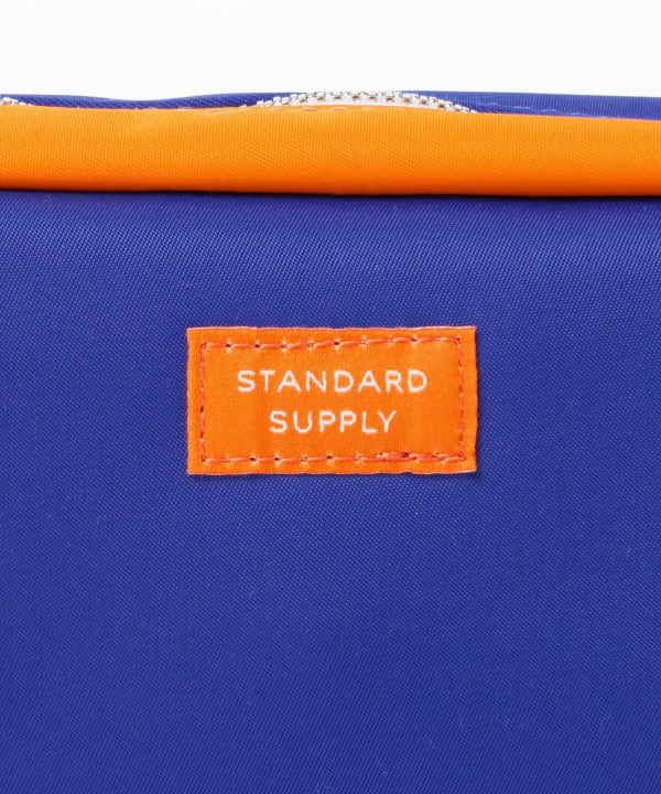 【別注】STANDARD SUPPLY / スクエアポーチ M