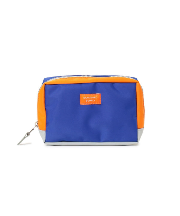 【別注】STANDARD SUPPLY / スクエアポーチ M