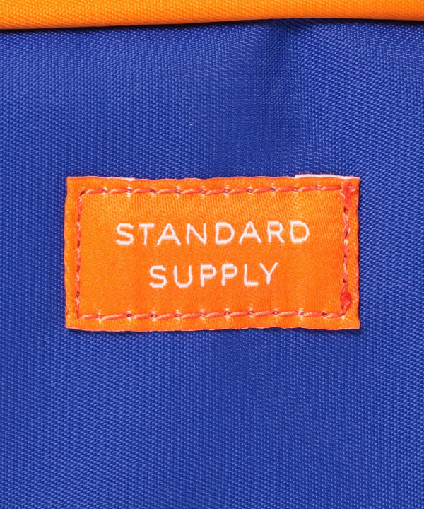 【別注】STANDARD SUPPLY / スクエアポーチ M