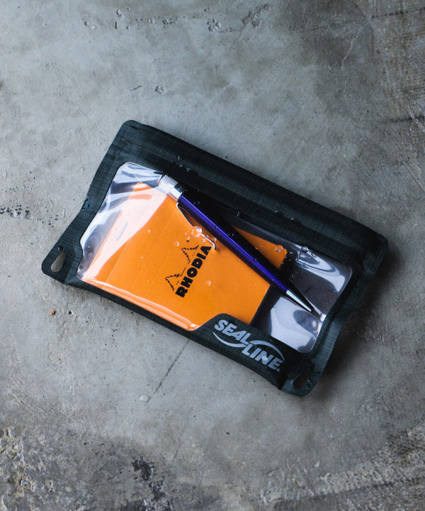 Bpr Beams Bprビームス Sealline E Case R 防水ケース Sサイズ 財布 小物 ポーチ 通販 Beams