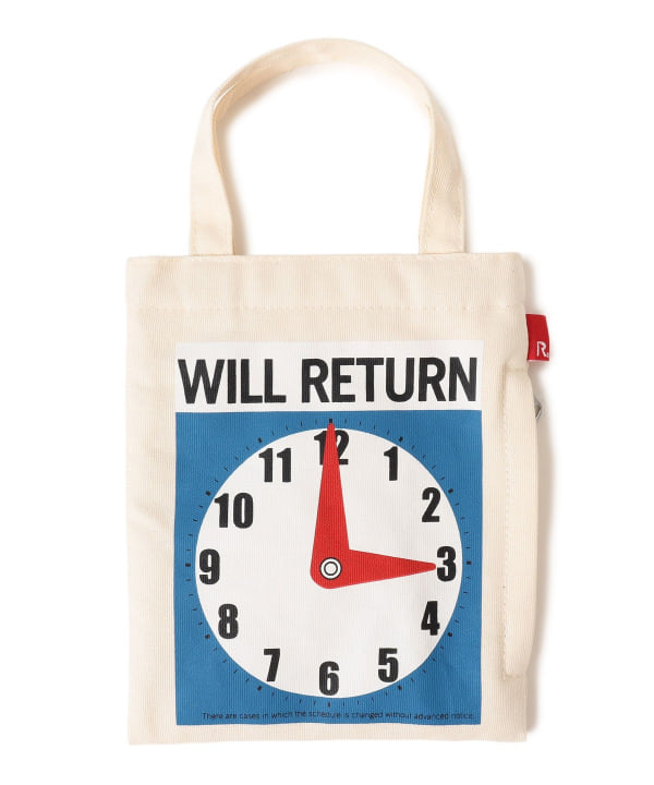 【別注】ROOTOTE / WILL RETURN TOTE BAG
