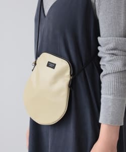 STANDARD SUPPLY × BEAMS / 別注 オーバル ショルダー ポーチ