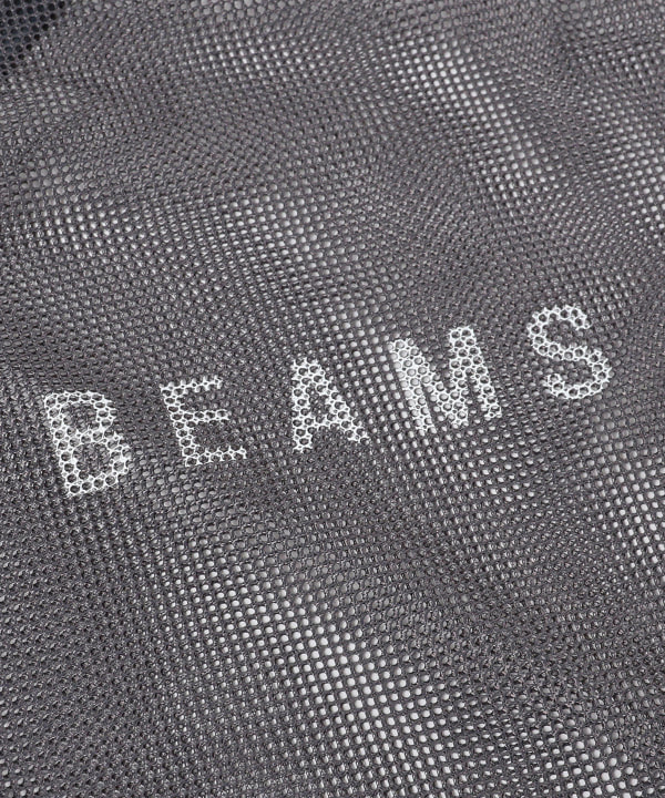 Bpr Beams Bprビームス Beams メッシュ ショッパー バッグ バッグ トートバッグ 通販 Beams