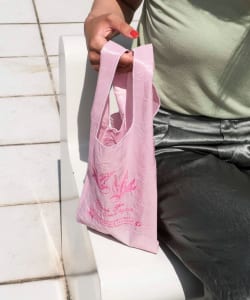 OPEN EDITIONS / Thank you tote ミニ バッグ