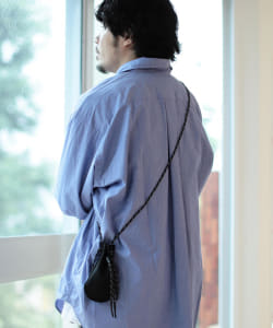 吉岡衣料店 / DRAWSTRING BAG XS
