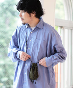 吉岡衣料店 / DRAWSTRING BAG XS