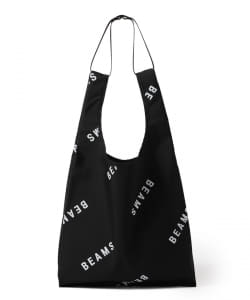 BEAMS / ブリザテック ロゴ 2WAY ショッパー バッグ