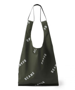 BEAMS / ブリザテック ロゴ 2WAY ショッパー バッグ