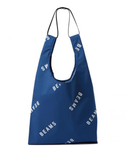 BEAMS / ブリザテック ロゴ 2WAY ショッパー バッグ