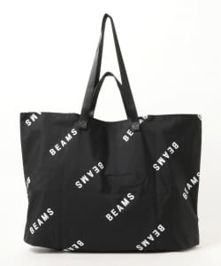 BEAMS / ブリザテック ロゴ マーケット トートバッグ