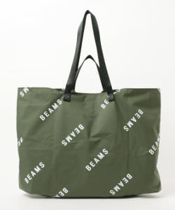 BEAMS / ブリザテック ロゴ マーケット トートバッグ