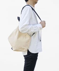 ROOTOTE × nendo / ruck-tote 2nd model リュックトート