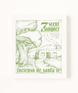 bPr BEAMS（bPrビームス）Incienso de Santa Fe / Seven Scent Sampler