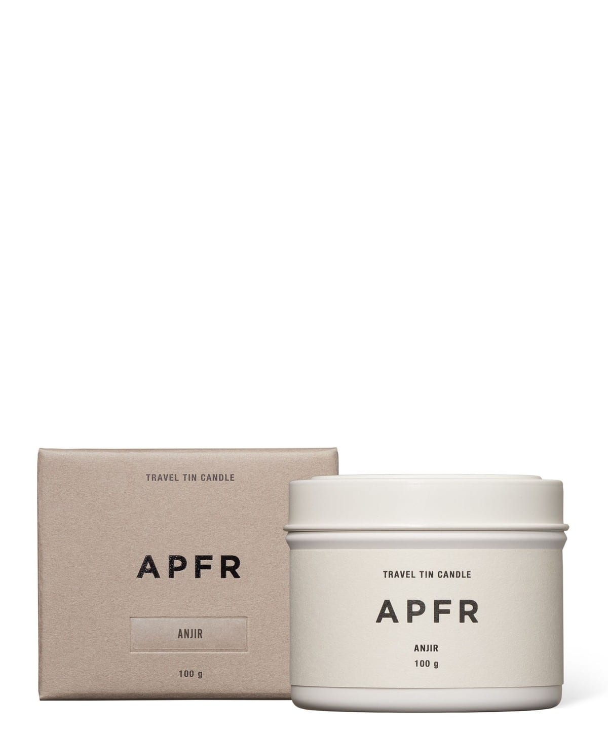 APFR / TRAVEL TIN CANDLE インテリア MEN ANJIR ONE SIZE APFR / TRAVEL TIN CANDLE インテリア MEN ANJIR ONE SIZE