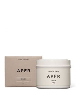 APFR / TRAVEL TIN CANDLE