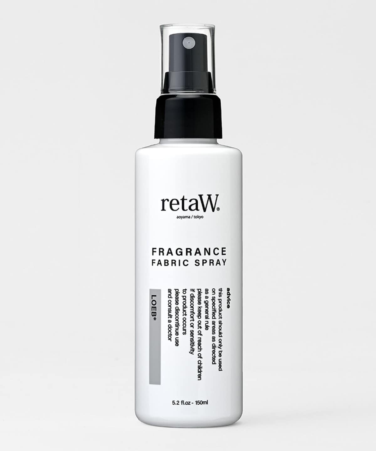 retaW Fabric Spray、ルームスプレー & Stick bPr BEAMS（bPrビームス）retaW / ファブリック スプレー（インテリア