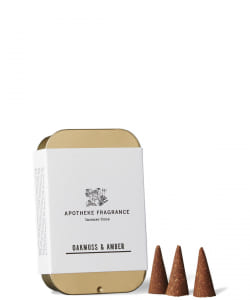 APOTHEKE FRAGRANCE / Incense Cone