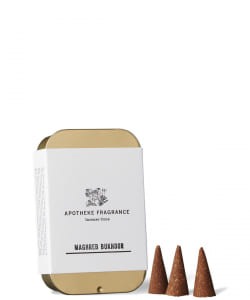 APOTHEKE FRAGRANCE / Incense Cone