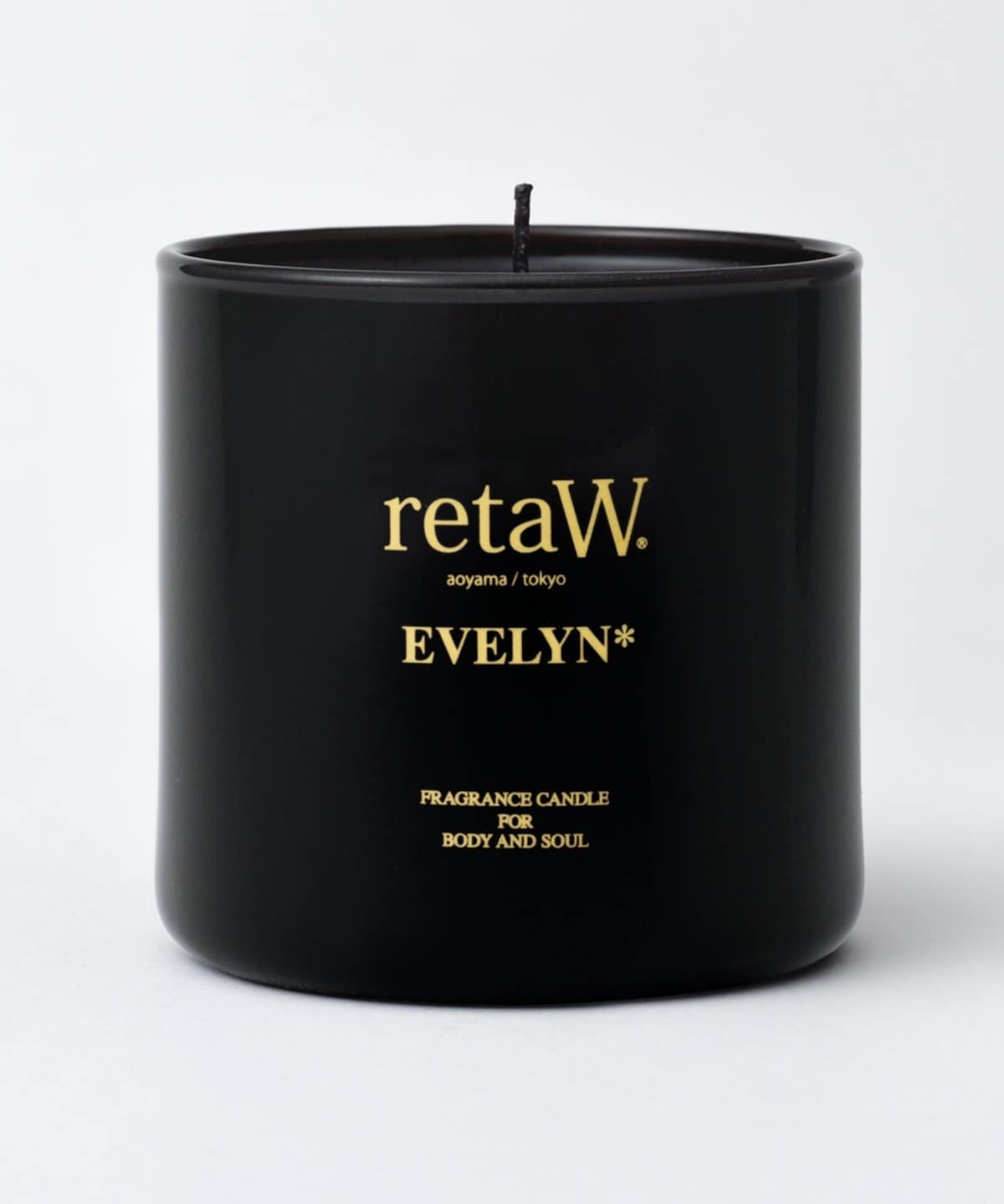 bPr BEAMS (bPr BEAMS) retaW / Fragrance candle (interior incense 