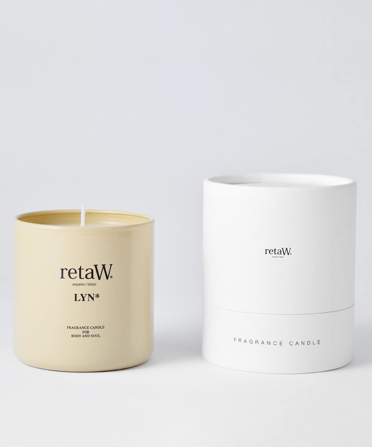 bPr BEAMS (bPr BEAMS) retaW / Fragrance candle (interior incense 