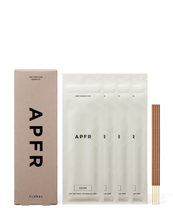 bPr BEAMS（bPrビームス）APFR / SHORT INCENSE STICKS 