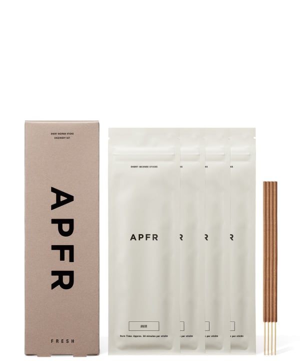 bPr BEAMS（bPrビームス）APFR / SHORT INCENSE STICKS