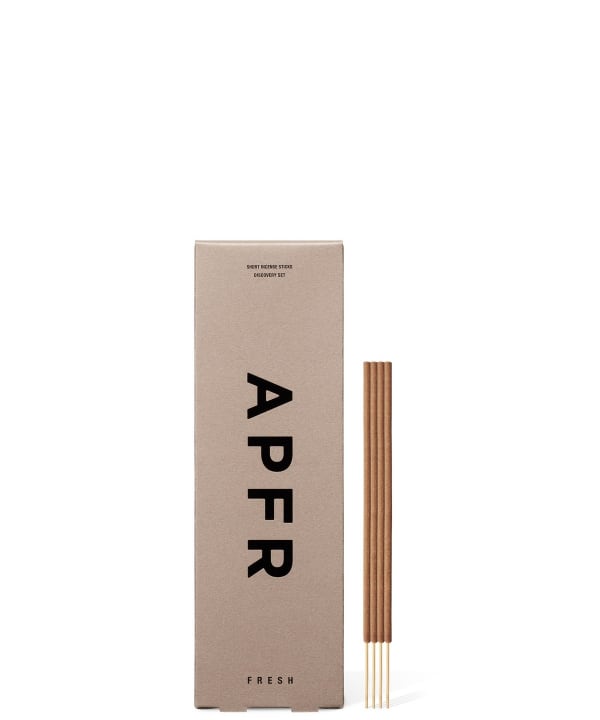 bPr BEAMS（bPrビームス）APFR / SHORT INCENSE STICKS