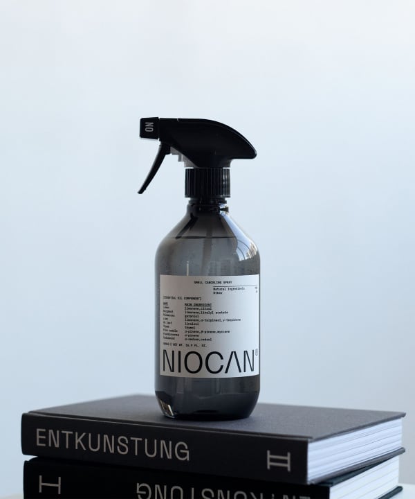 bPr BEAMS（bPrビームス）NIOCAN / SMELL CANCELING SPRAY 500ml