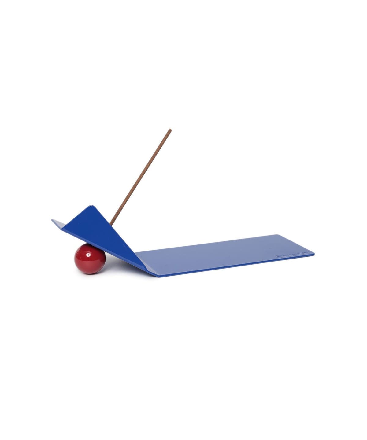 BLUE BALCONY / SHAPE OF FLYING インセンスホルダー インテリア MEN BLUE/RED ONE SIZE BLUE BALCONY / SHAPE OF FLYING インセンスホルダー インテリア MEN BLUE/RED ONE SIZE