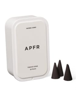 APFR / INCENSE CONES